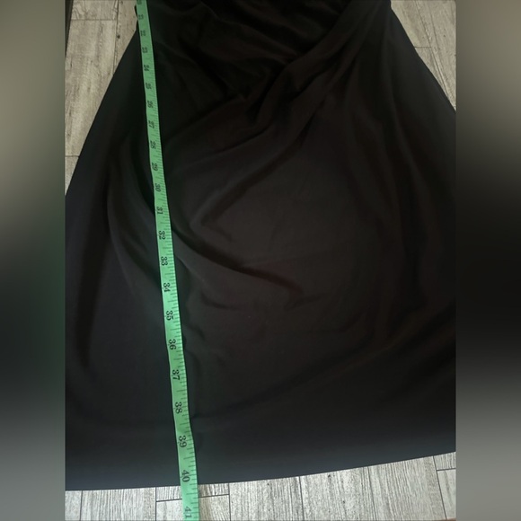 Lauren Ralph Lauren Women's Sleeveless Black Sequin Bodycon Dress Size 12 - Picture 11 of 11